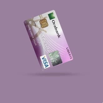 Carte Visa Prépayée Liberté .